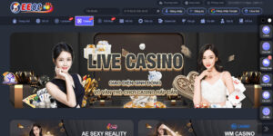 Đôi nét về sảnh game WM casino tại EE88